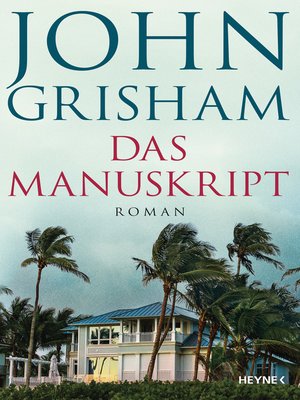 cover image of Das Manuskript